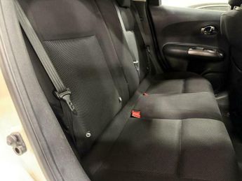 Nissan Juke 1.6 Acenta Euro 5 (s/s) 5dr
