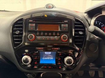 Nissan Juke 1.6 Acenta Euro 5 (s/s) 5dr