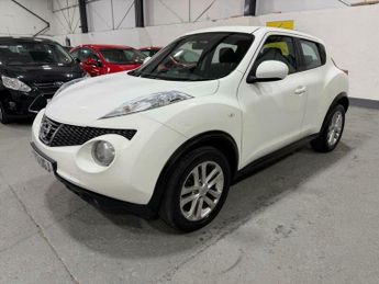 Nissan Juke 1.6 Acenta Euro 5 (s/s) 5dr
