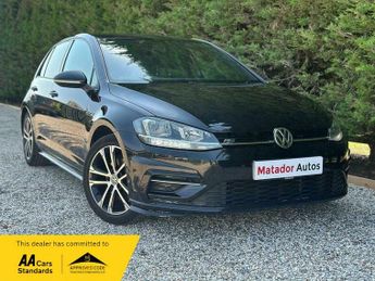 Volkswagen Golf 1.5 TSI EVO R-Line DSG Euro 6 (s/s) 5dr