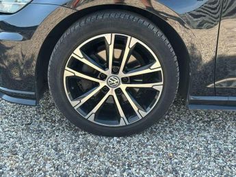 Volkswagen Golf 1.5 TSI EVO R-Line DSG Euro 6 (s/s) 5dr