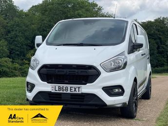 Ford Transit 300 TREND P/V L2 H1