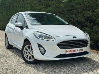 Ford Fiesta 1.1 Ti-VCT Zetec Euro 6 (s/s) 5dr