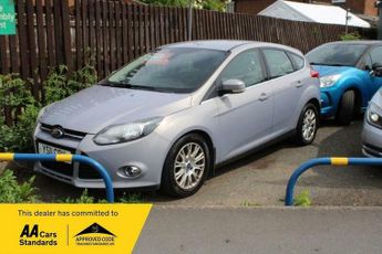Ford Focus 2.0 TDCi Titanium Powershift Euro 5 5dr