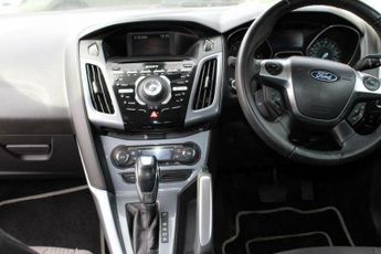 Ford Focus 2.0 TDCi Titanium Powershift Euro 5 5dr