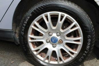 Ford Focus 2.0 TDCi Titanium Powershift Euro 5 5dr