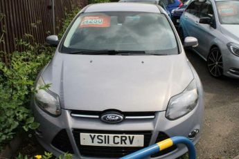 Ford Focus 2.0 TDCi Titanium Powershift Euro 5 5dr