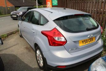 Ford Focus 2.0 TDCi Titanium Powershift Euro 5 5dr