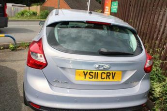 Ford Focus 2.0 TDCi Titanium Powershift Euro 5 5dr