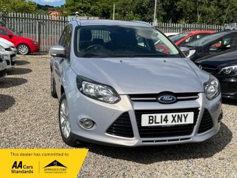 Ford Focus TITANIUM NAVIGATOR AUTOMATIC