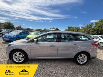 Ford Focus TITANIUM NAVIGATOR AUTOMATIC