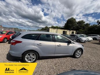 Ford Focus TITANIUM NAVIGATOR AUTOMATIC