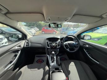 Ford Focus TITANIUM NAVIGATOR AUTOMATIC