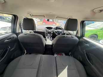 Ford Focus TITANIUM NAVIGATOR AUTOMATIC