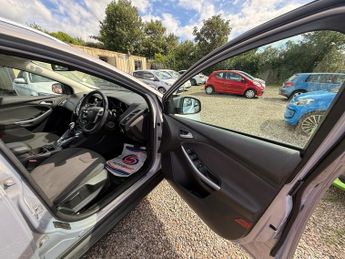 Ford Focus TITANIUM NAVIGATOR AUTOMATIC