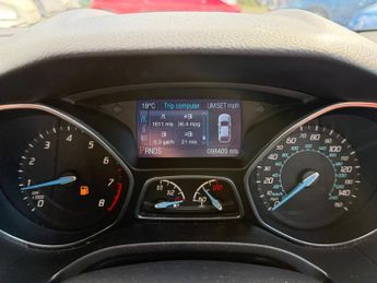 Ford Focus TITANIUM NAVIGATOR AUTOMATIC