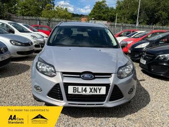 Ford Focus TITANIUM NAVIGATOR AUTOMATIC