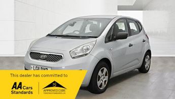 Kia Venga 1