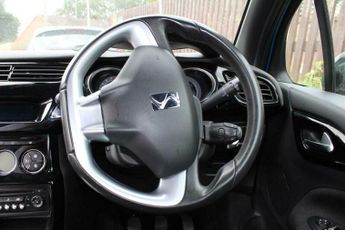 Citroen DS3 1.6 VTi DStyle Plus Euro 5 3dr