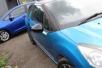 Citroen DS3 1.6 VTi DStyle Plus Euro 5 3dr