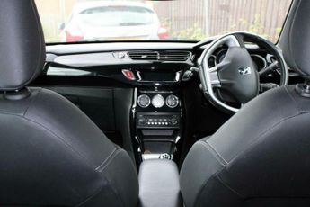 Citroen DS3 1.6 VTi DStyle Plus Euro 5 3dr