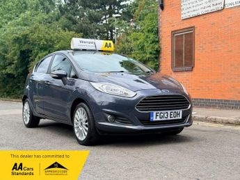 Ford Fiesta TITANIUM