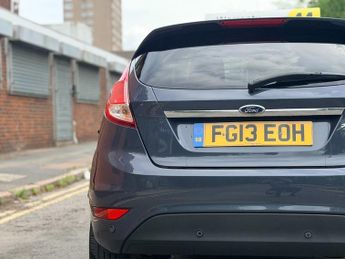 Ford Fiesta TITANIUM