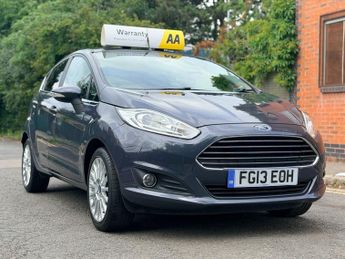 Ford Fiesta TITANIUM