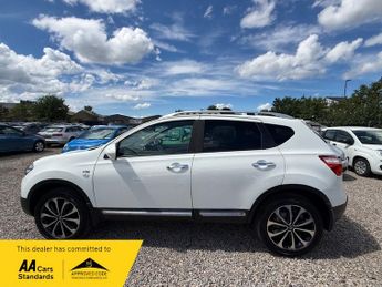 Nissan Qashqai N-TEC