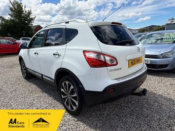 Nissan Qashqai N-TEC