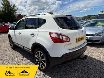 Nissan Qashqai N-TEC