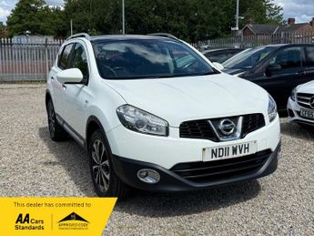 Nissan Qashqai N-TEC