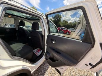 Nissan Qashqai N-TEC