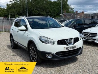 Nissan Qashqai N-TEC