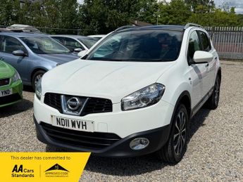 Nissan Qashqai N-TEC