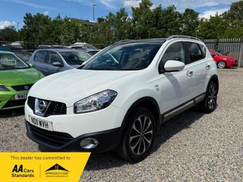 Nissan Qashqai N-TEC