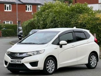 Honda Jazz 1.5 h i-MMD EX Hatchback 5dr Petrol Hybrid eCVT Euro 6 (s/s) (10