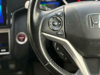 Honda Jazz 1.5 h i-MMD EX Hatchback 5dr Petrol Hybrid eCVT Euro 6 (s/s) (10