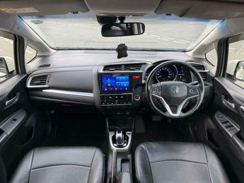 Honda Jazz 1.5 h i-MMD EX Hatchback 5dr Petrol Hybrid eCVT Euro 6 (s/s) (10