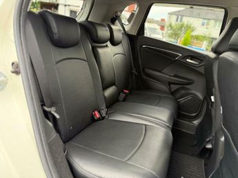 Honda Jazz 1.5 h i-MMD EX Hatchback 5dr Petrol Hybrid eCVT Euro 6 (s/s) (10