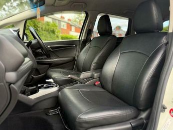 Honda Jazz 1.5 h i-MMD EX Hatchback 5dr Petrol Hybrid eCVT Euro 6 (s/s) (10
