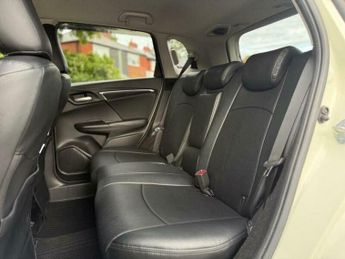 Honda Jazz 1.5 h i-MMD EX Hatchback 5dr Petrol Hybrid eCVT Euro 6 (s/s) (10