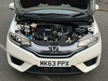 Honda Jazz 1.5 h i-MMD EX Hatchback 5dr Petrol Hybrid eCVT Euro 6 (s/s) (10