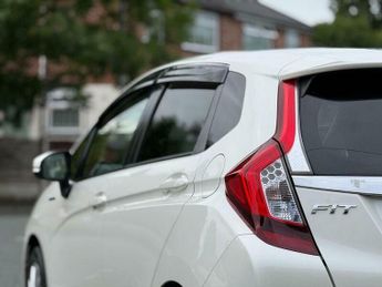 Honda Jazz 1.5 h i-MMD EX Hatchback 5dr Petrol Hybrid eCVT Euro 6 (s/s) (10