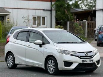 Honda Jazz 1.5 h i-MMD EX Hatchback 5dr Petrol Hybrid eCVT Euro 6 (s/s) (10