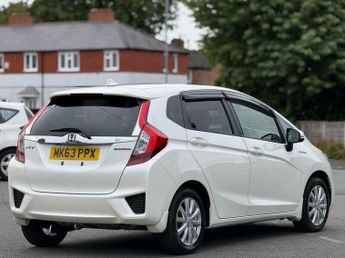 Honda Jazz 1.5 h i-MMD EX Hatchback 5dr Petrol Hybrid eCVT Euro 6 (s/s) (10