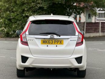 Honda Jazz 1.5 h i-MMD EX Hatchback 5dr Petrol Hybrid eCVT Euro 6 (s/s) (10