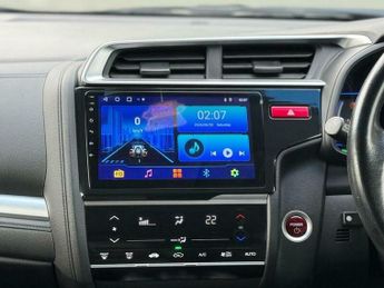 Honda Jazz 1.5 h i-MMD EX Hatchback 5dr Petrol Hybrid eCVT Euro 6 (s/s) (10