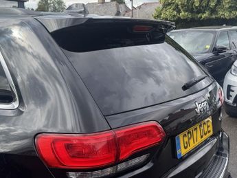 Jeep Grand Cherokee 3.0 V6 CRD Summit SUV 5dr Diesel Auto 4WD Euro 6 (247 bhp)