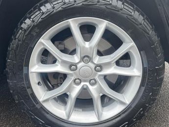 Jeep Grand Cherokee 3.0 V6 CRD Summit SUV 5dr Diesel Auto 4WD Euro 6 (247 bhp)